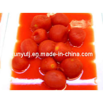 Whole Peeled Tomatoes with High Quality